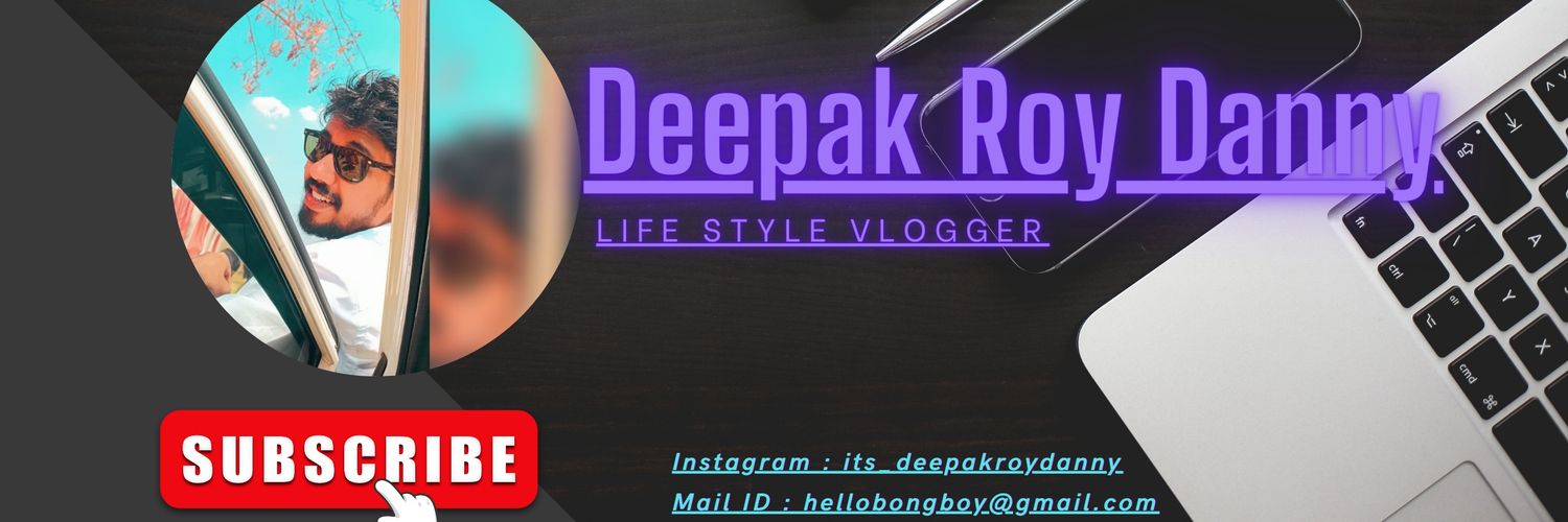 Deepak Roy Danny banner
