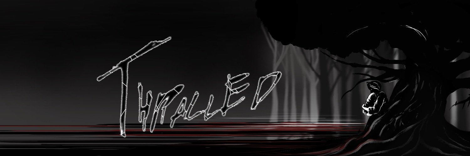Thralled's profile banner image