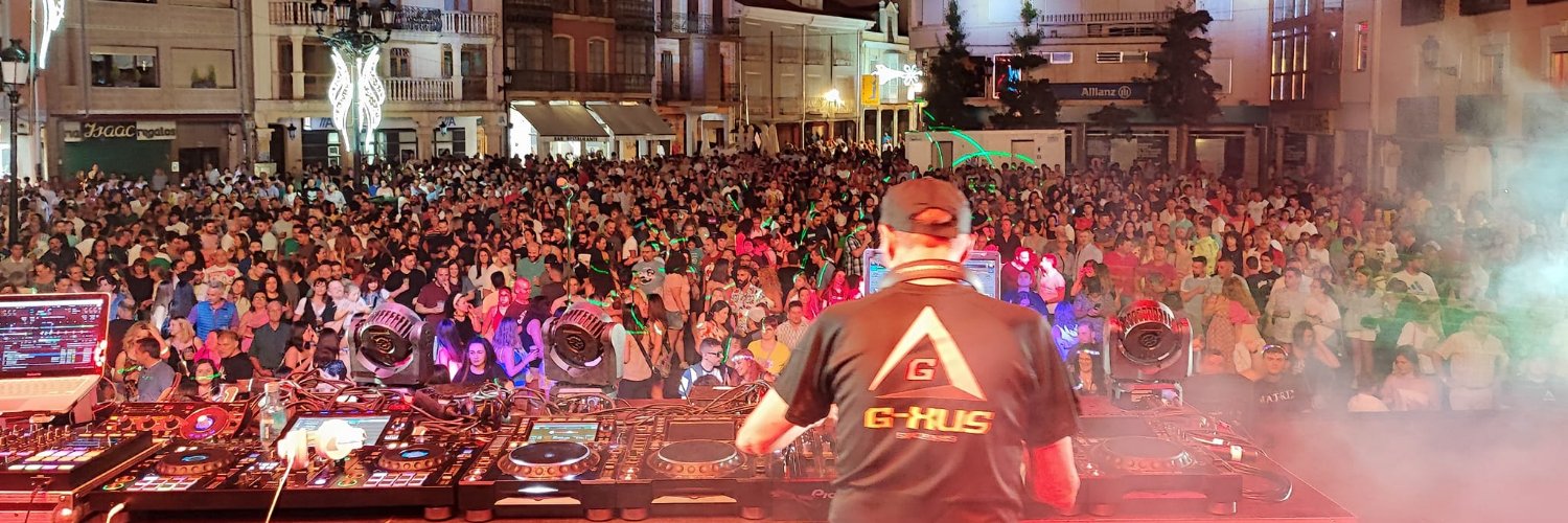GXusDj's profile banner image