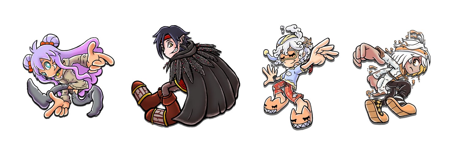 Cornelius Vtuber 🌽🐦‍⬛ banner