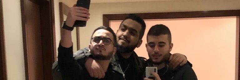 KhaloodKj's profile banner image
