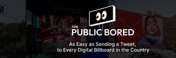 PublicBored Profile Banner