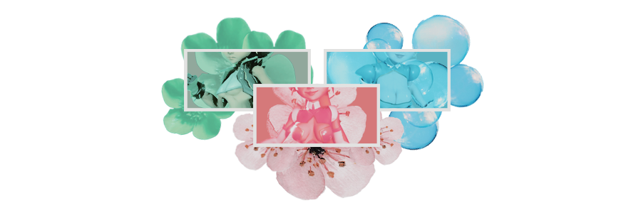 ᅠᅠ𝒑𝐨𝐰𝐞𝐫 𝒑𝐮𝐟𝐟 𝒈𝐢𝐫𝐥𝐬 banner