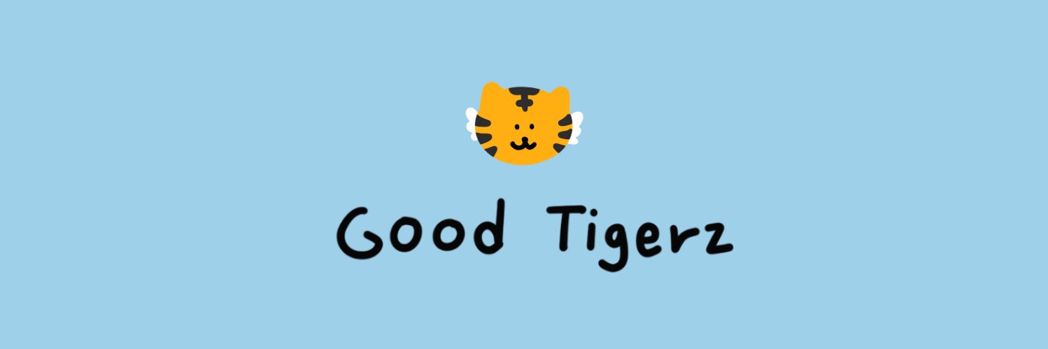 GoodTigerz's profile banner image