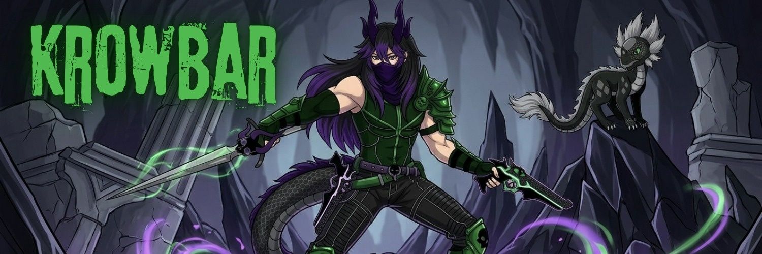 CodeName:KrowBar banner