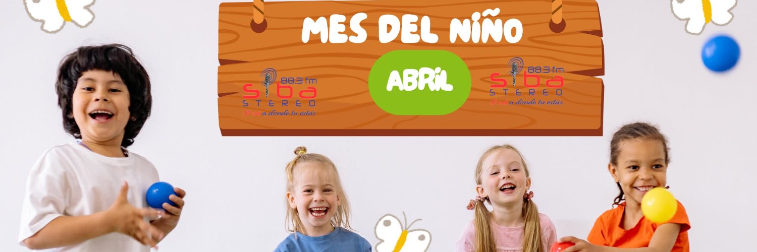 SIBASTEREO883's profile banner image