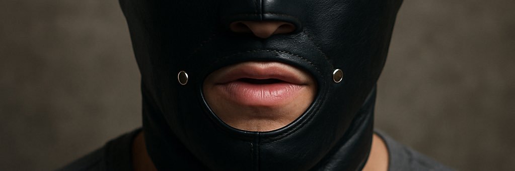 Masked Worker banner