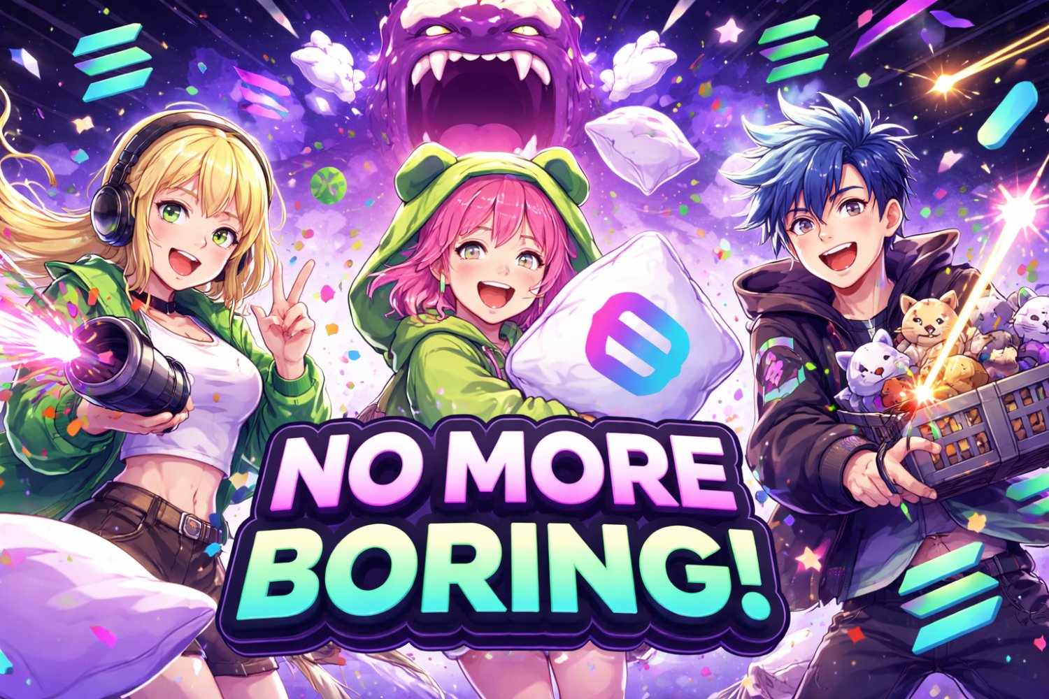 Boredom Slayer banner