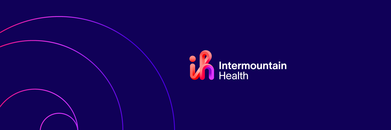 Intermountain Health Profile Banner