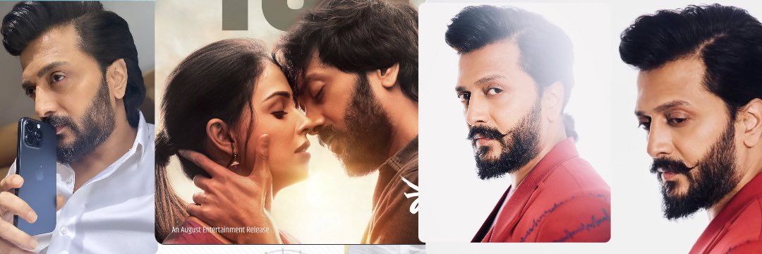 Team Riteish Deshmukh 🦋™️ banner