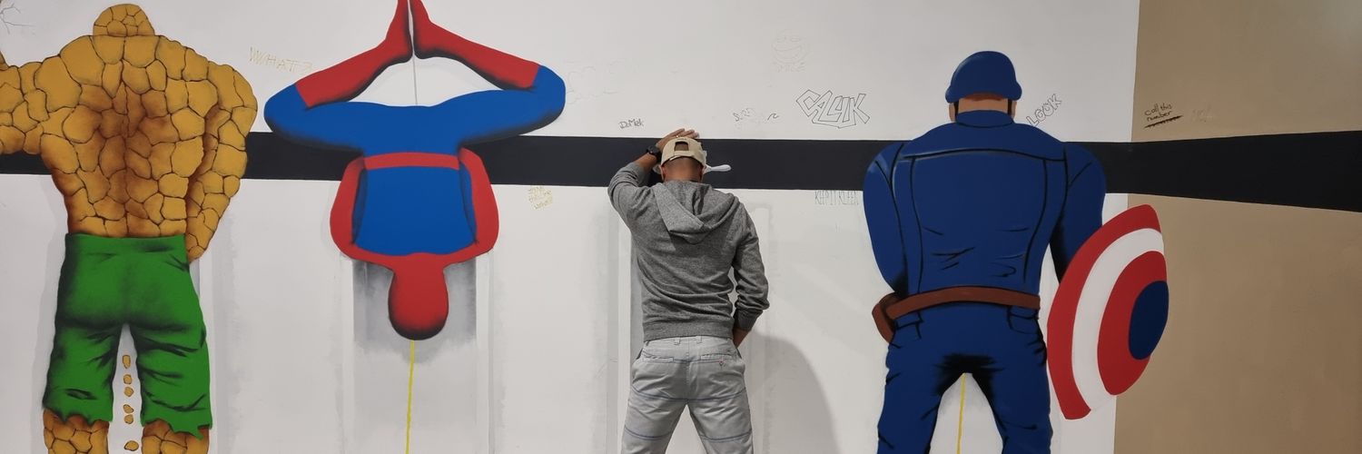 TheRealCKJ's profile banner image