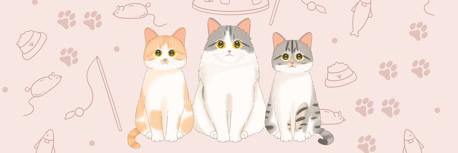 Geng Kucing Amie banner