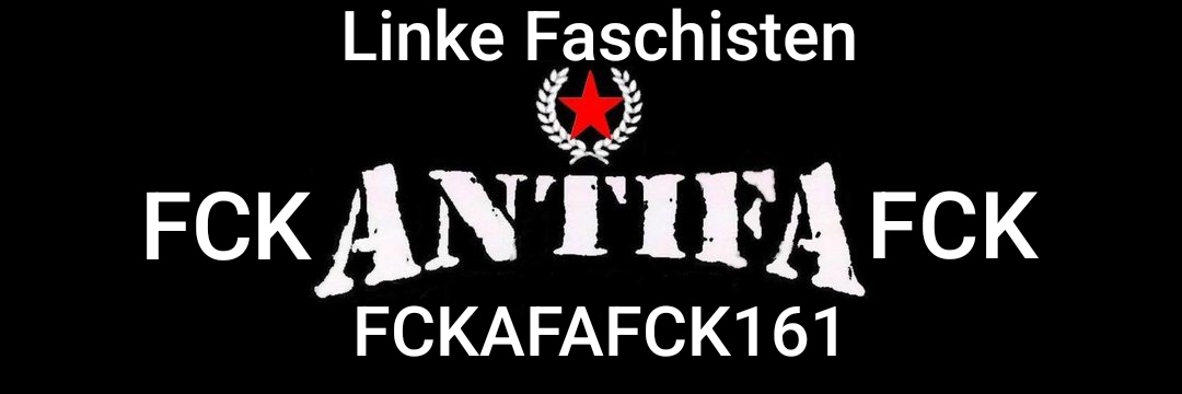 Fckantifa's banner