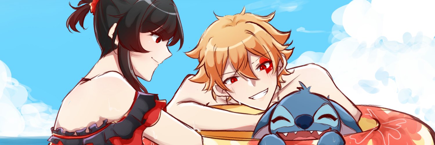 Nyaw | Work on Comms's banner