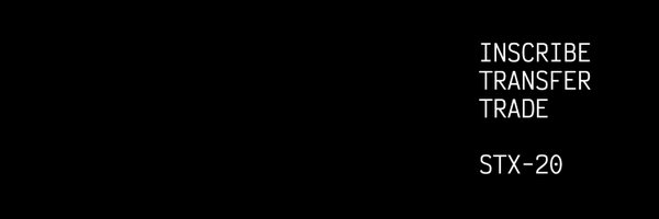 stx20stacks Profile Banner