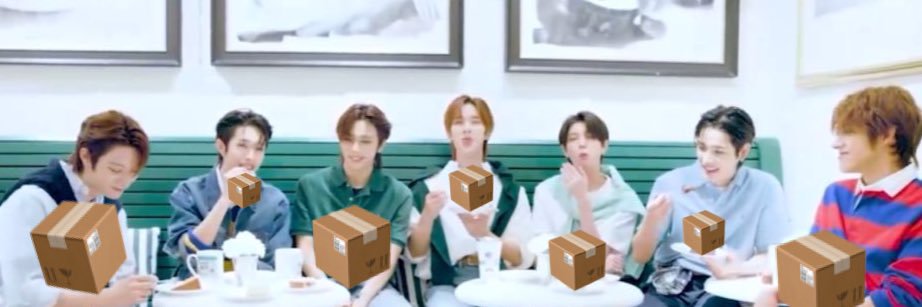 はこ📦NEXZ banner