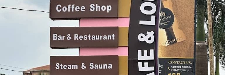 Ruts Cafe And Lounge banner