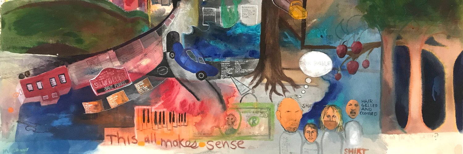 mikeyimaginary's profile banner image