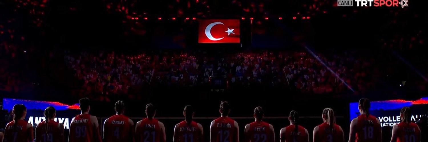 VOLEYBOLA DAİR HERŞEY Profile Banner