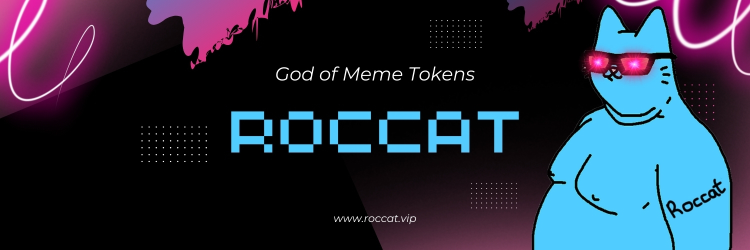 Roccat banner