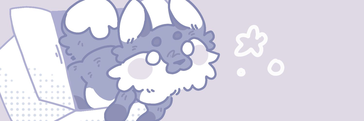 ⁑ foxed ❁ banner