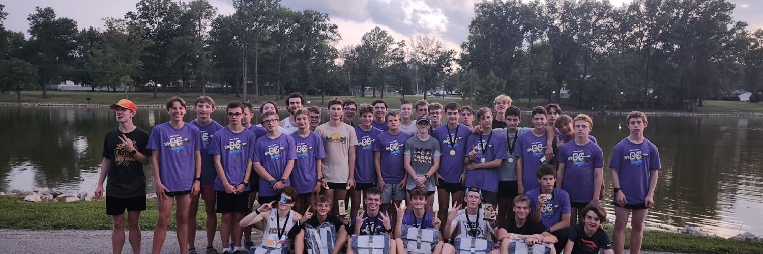 Festus Cross Country banner