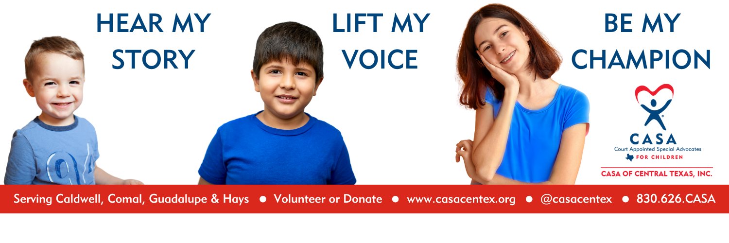 CASACenTex's profile banner image