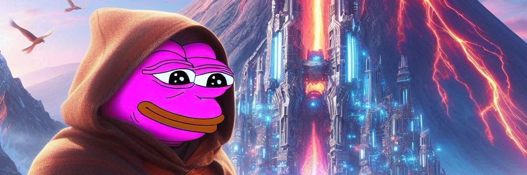 Porkie Man 🐷🟪 banner