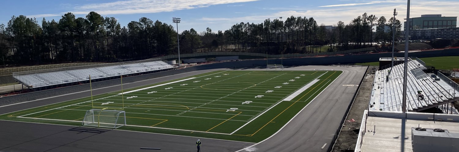 Ballantyne Ridge HS Athletics banner