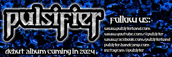 Pulsifierband Profile Banner