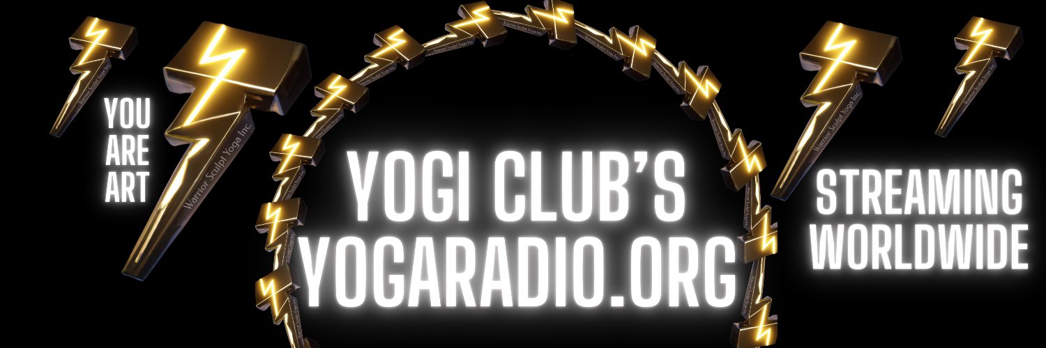 Yogis Radio Yoga Profile Banner