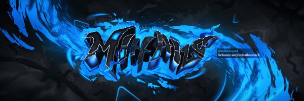 mihailopsd Profile Banner