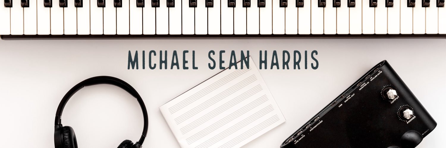 Michael Sean Harris 🍉 banner