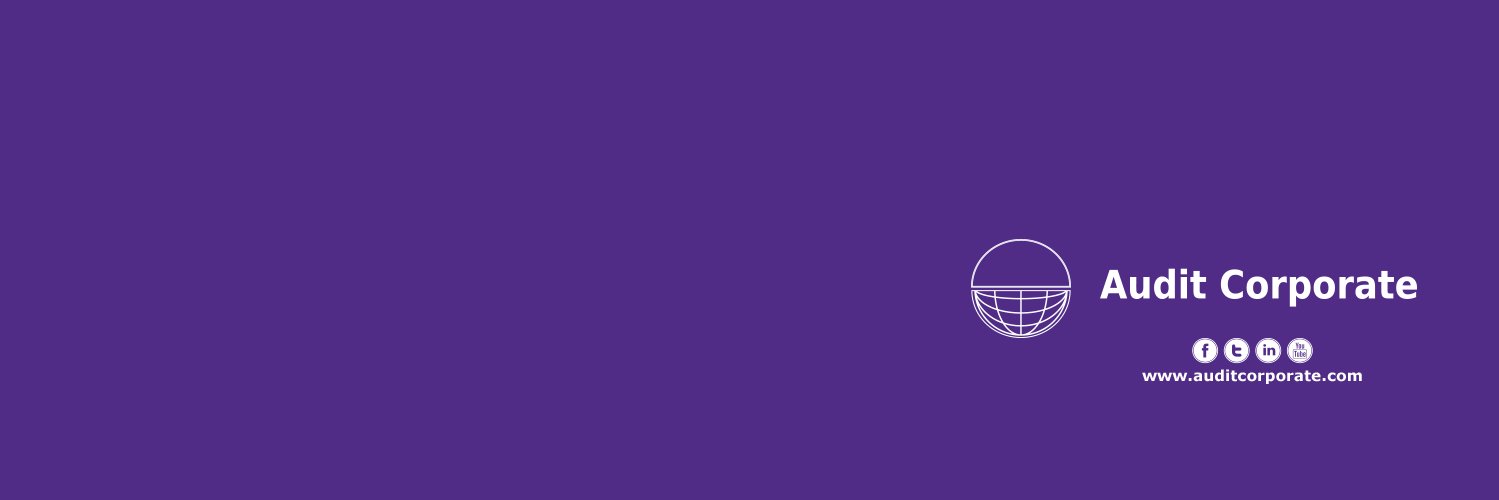 AuditCorporate's profile banner image