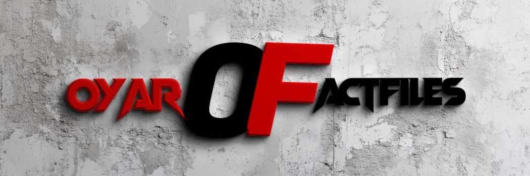 Oyaro Factfiles banner
