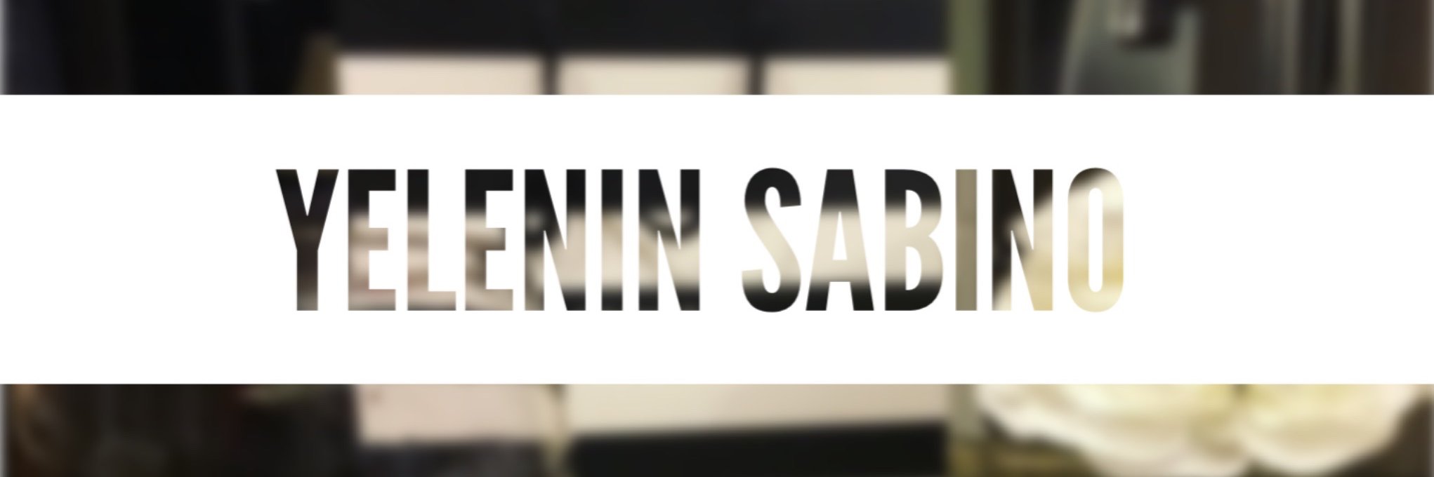 YeleSabino's profile banner image