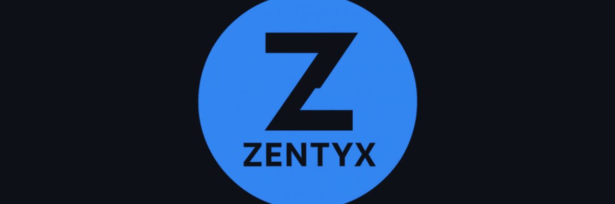 ZentyxToken's profile banner image