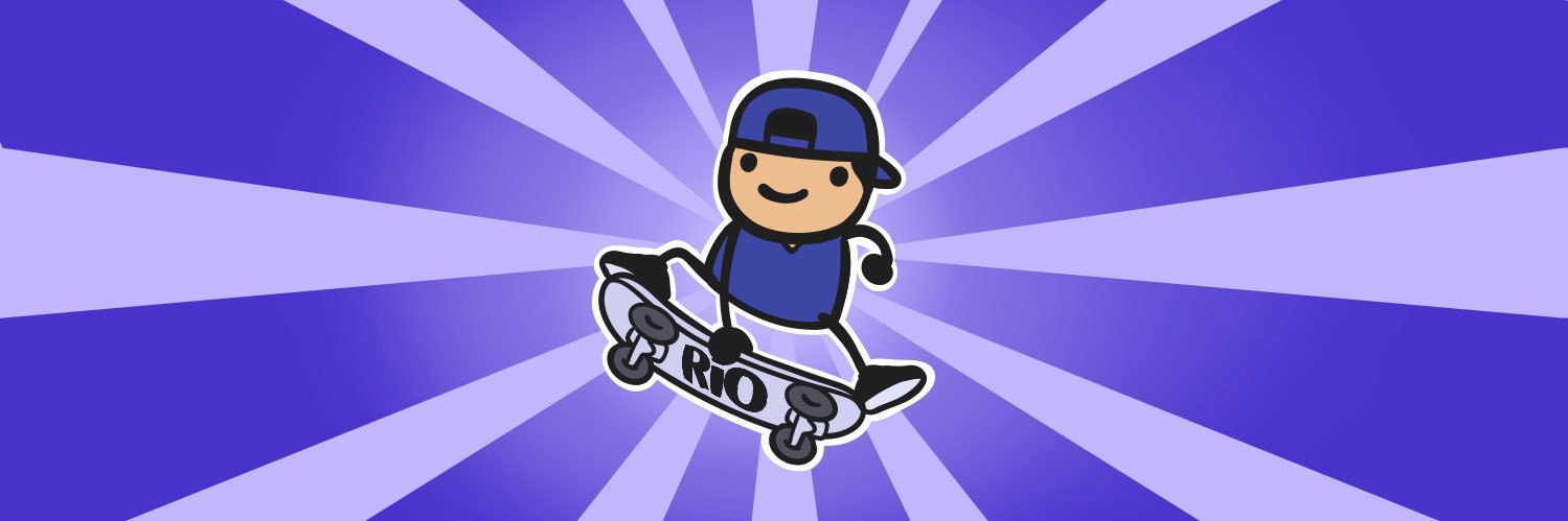 Rio👾 banner
