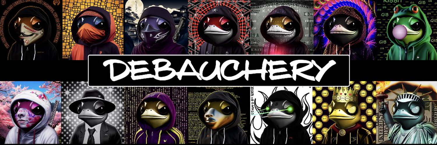 Debauchery Profile Banner