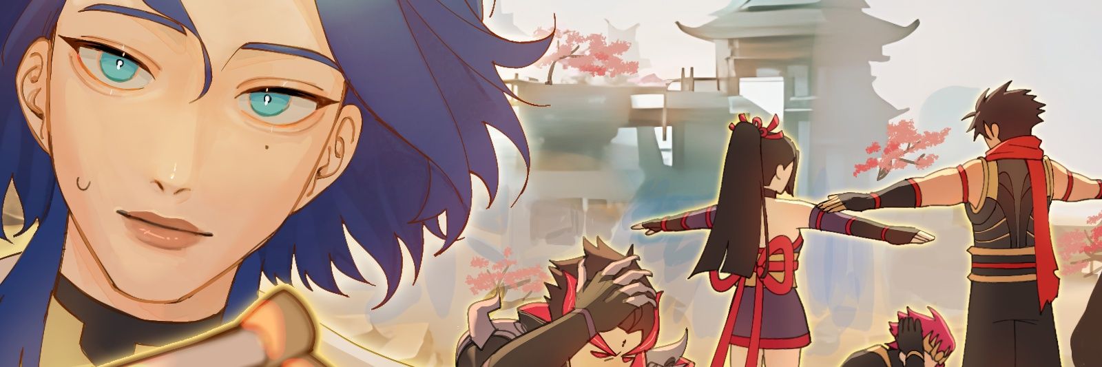 RINITOD | CEO of Scarlet Shadow banner