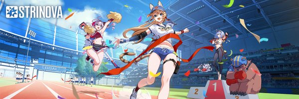 Strinova_JP Profile Banner