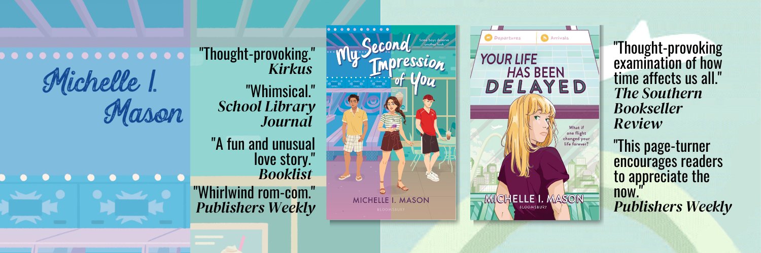 Michelle I. Mason banner