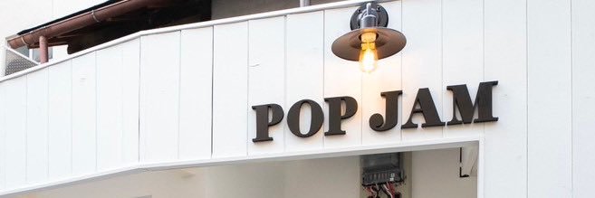 POPJAM 鶴橋店 banner