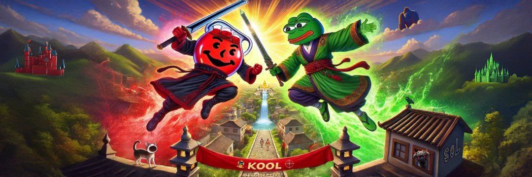 Kool-Aid Man - SOL banner