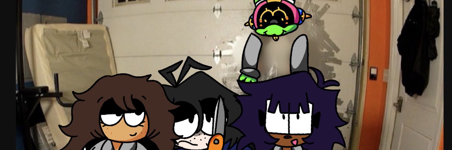 Millie (The Best Guard) PARODY banner