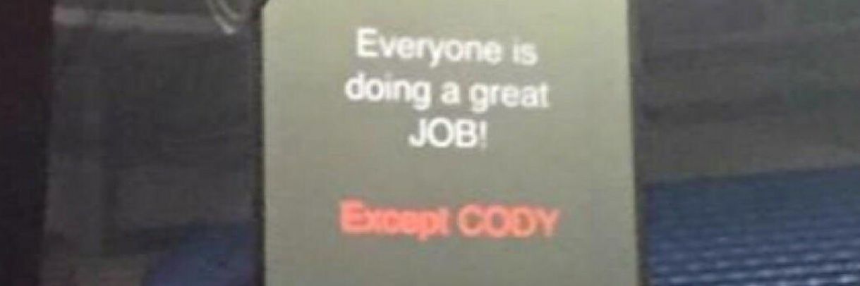 codered_91's profile banner image