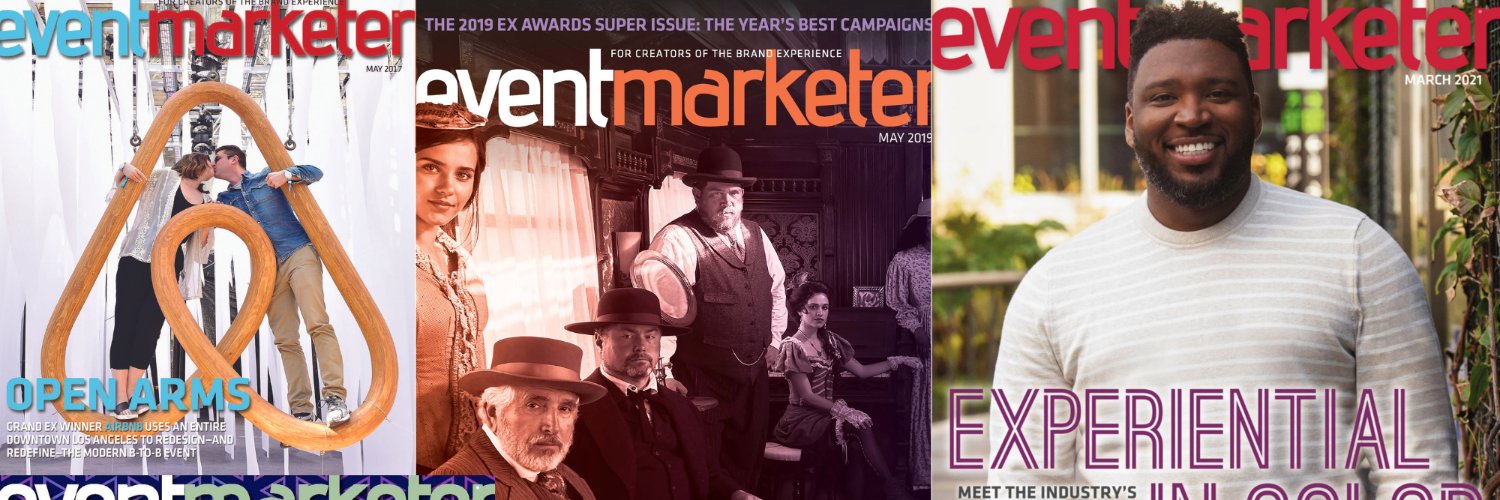 Event Marketer banner