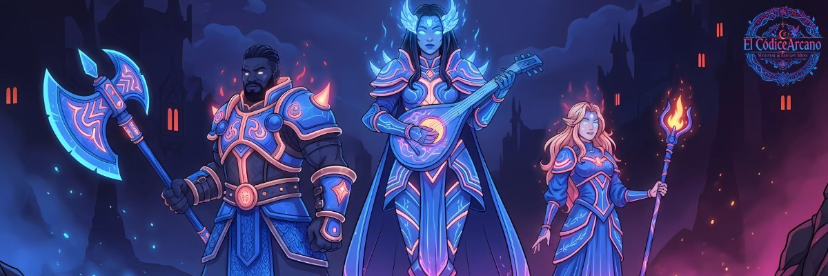 ElCodiceArcano's profile banner image