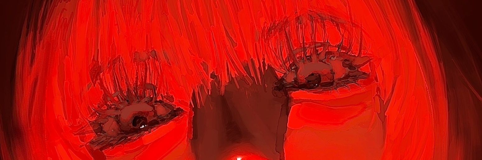 over the moon banner