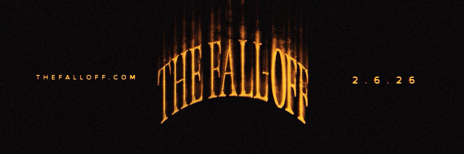 The Fall-Off banner